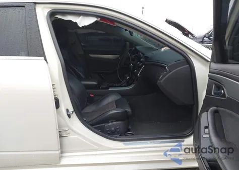 2014 Cadillac Cts-V from USA, damaged, VIN 1G6DV5EP2E0113951